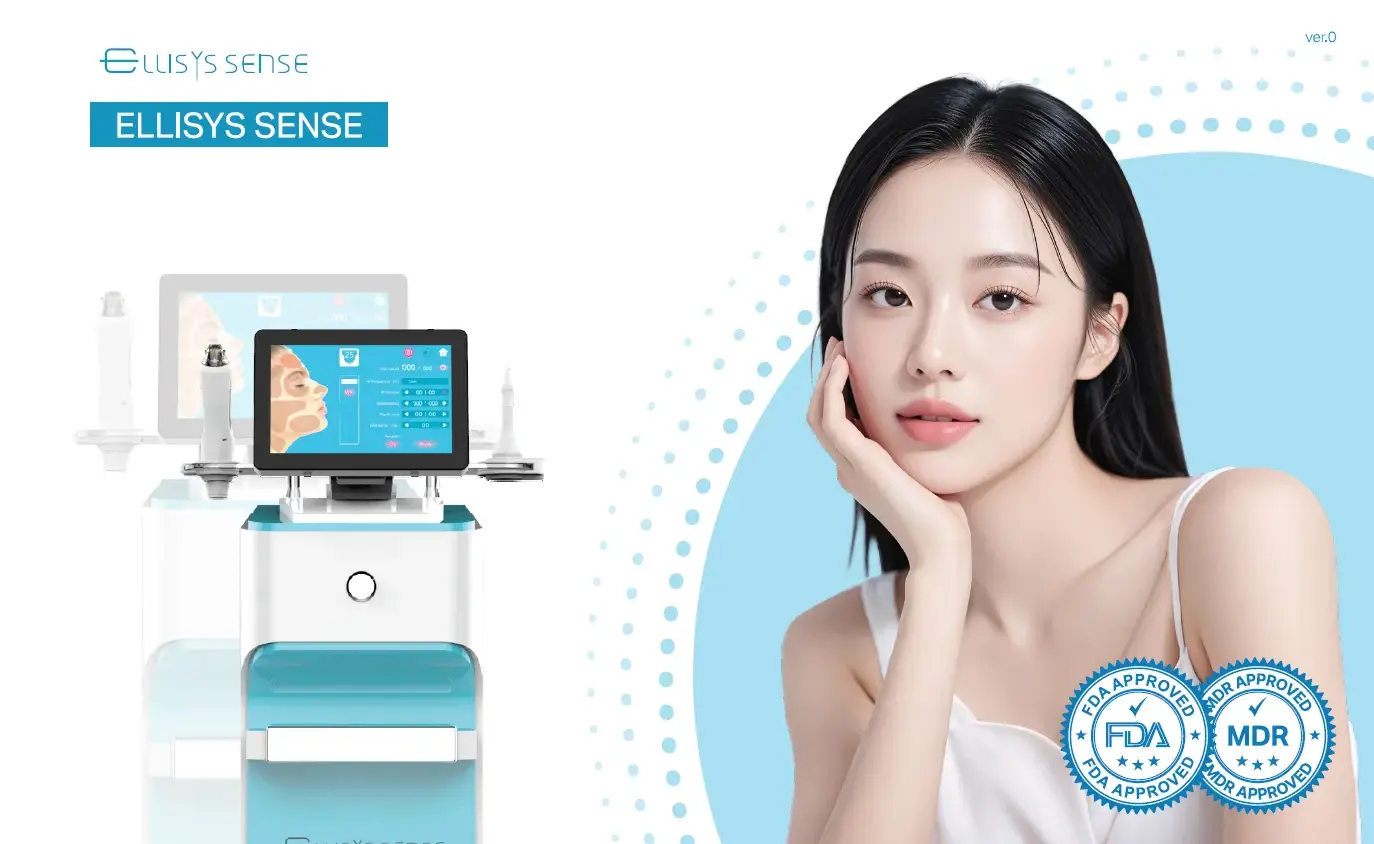 Ellisys Sense detailed view